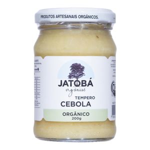 Tempero de Cebola Orgânico Jatobá 200g