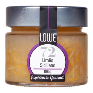 Geleia Lowe Limão Siciliano 180g