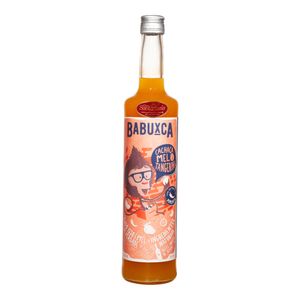 Aperitivo Babuxca Tangerina 700ml