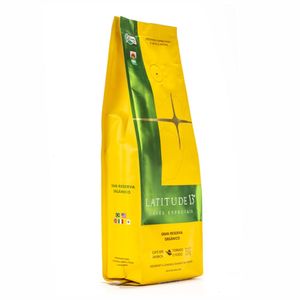 Café Orgânico Torrado e Moído Latitude 13 250g