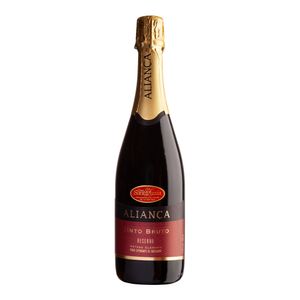 Espumante Aliança Reserva Brut Tinto 750ml