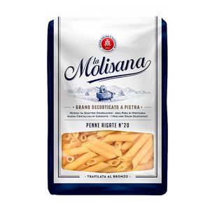 Macarrão Penne Rigate La Molisana 500g