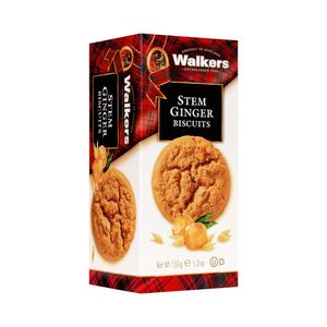 Biscoito Ginger Walkers 150g