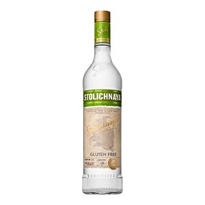 Vodka Russa Stolichnaya Gluten Free 750ml