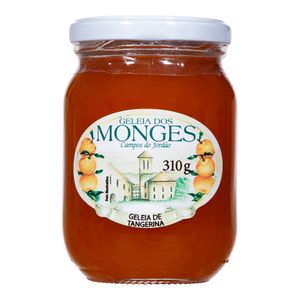 Geleia de Tangerina Monges Campos do Jordão 310g