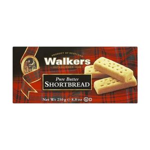Biscoito Shortbread Fingers Walkers 200g