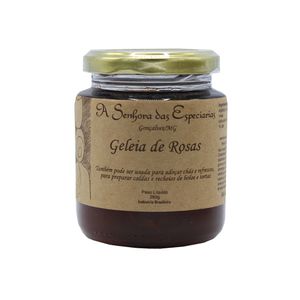 Geleia de Rosas Senhora das Especiarias 260g