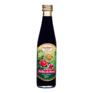 Molho de Romã Zeenny 260ml