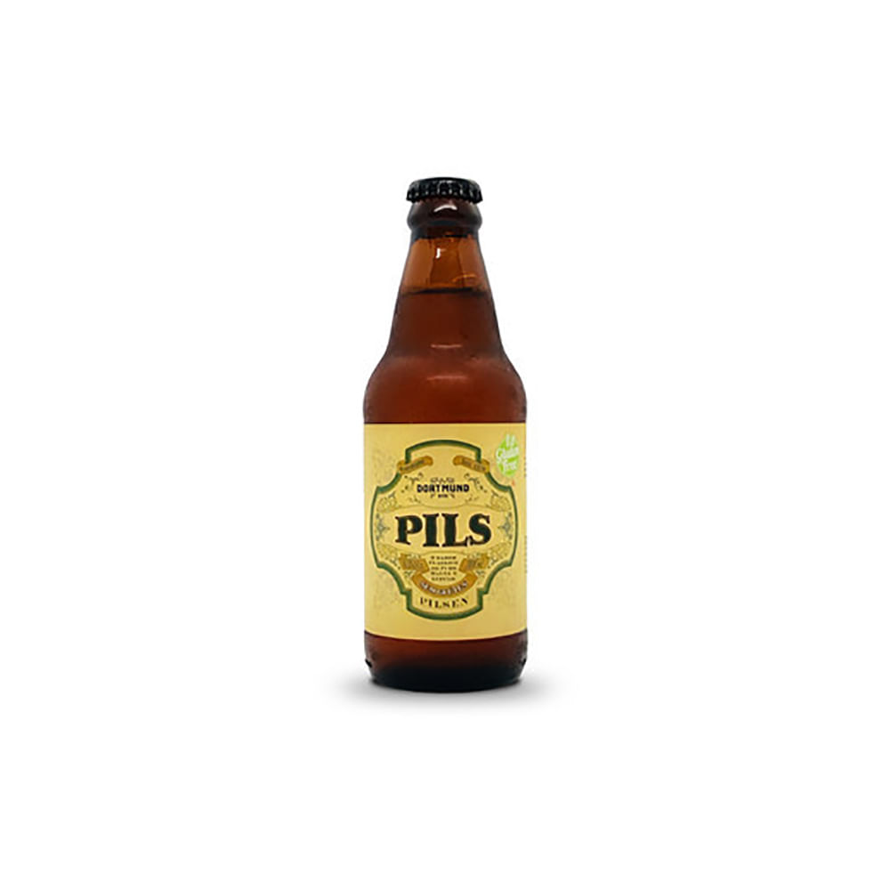 邦楽 DJ BEERT - GRADIS NICE&OJ BEERT SIMPSON Cerveja Pils Sem Glúten Dortmund 300ml - Casa Santa Luzia