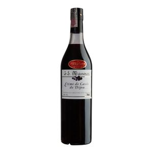 Licor de Cassis de Dijon Massenez 700ml
