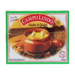 Fondue de Queijo Campo Lindo 400g