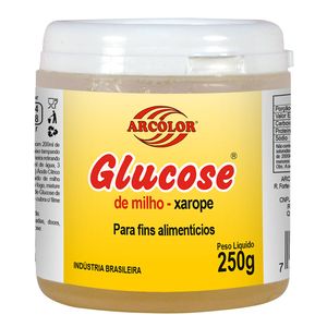 Xarope de Glucose Arcólor 250g