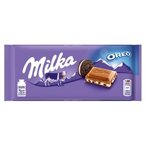 Chocolate Oreo Milka 100g