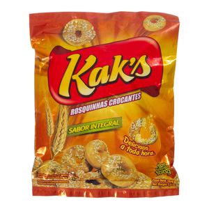 Kak's Matok Sabor Integral Kosher 100g