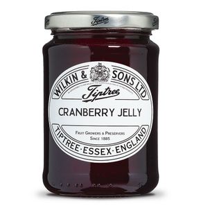 Geleia Cranberry Jelly Tiptree 340g