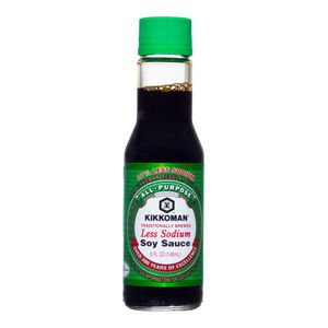 Molho de soja light Kikkoman 150ml