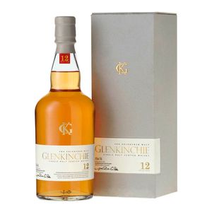 Whisky Escocês Glenkinchie 12 Anos 750ml