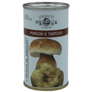 Molho Parcini Com Tartufo Urbani 180g
