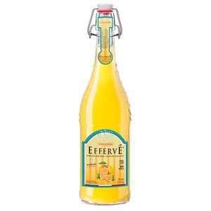 Água com Gás Saborizada Laranjada Efferve 750ml