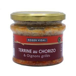 Patê Carne Suína Linguiça e Cebola Roger Vidal 180g