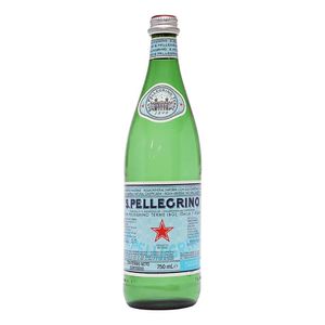 Água Com Gás San Pellegrino 750ml