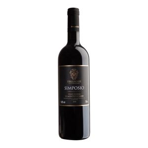 Vinho Tinto Simposio Tre Rose Nobile 750ml