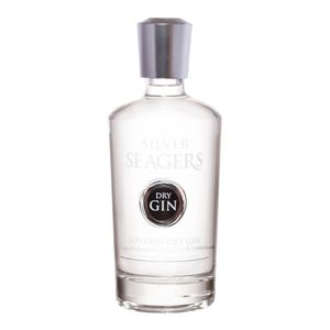 Gin Silver Seagers 750ml