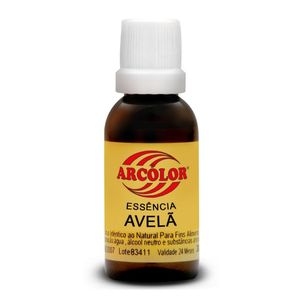 Aroma de Avelã Arcólor 30ml