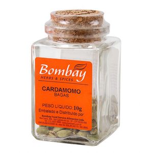 Cardamomo em Bagas Bombay 10g