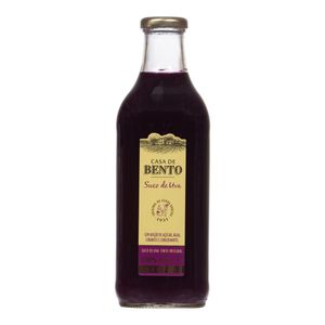 Suco de Uva Integral Casa de Bento 1l