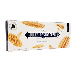 Biscoito de Manteiga Jules Destrooper 100g