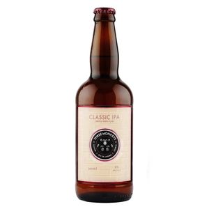 Cerveja Three Monkeys Classic IPA 500ml