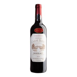 Vinho Tinto Château Casse Blanc 750ml