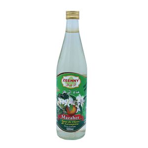 Água de Flores de Laranjeira Mazaher Zeenny 500ml