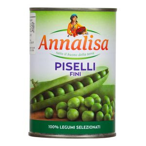 Ervilha Fina Annalisa 400g