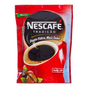 Nescafé Tradição Forte Refil 50g