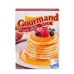 Mistura para Panqueca Gourmand Pancake Mix 500g