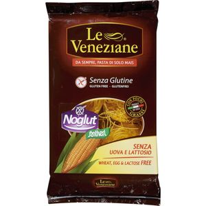 Macarrão Tipo Capellini Le Veneziane Santiveri 200g