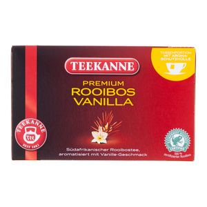 Chá Rooibos Baunilha Premium Teekanne 35g