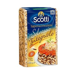 Arroz Selvagem Scotti 500g