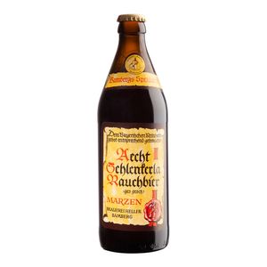 Cerveja Schlenkerla Rauchbier Marzen 500ml