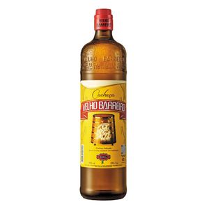 Aguardente Velho Barreiro 910ml