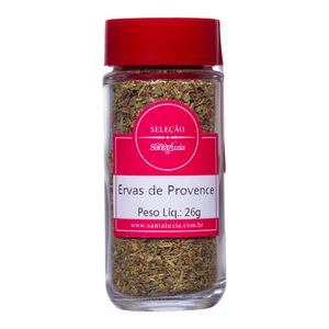 Ervas de Provence Casa Santa Luzia 26g