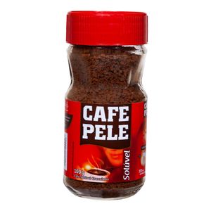 Café Pelé Solúvel Granulado 100g