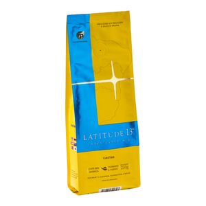 Café Castas Torrado e Moído Latitude 13 250g