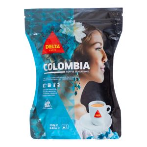 Café Torrado e Moído Colômbia Delta 250g