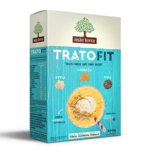 Trato Fit com Chia Mãe Terra 200g