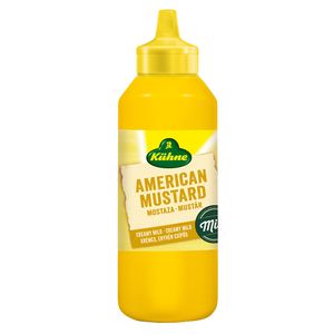 Mostarda Tipo Americano Kühne 255g