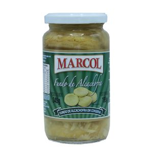Fundo de Alcachofra Marcol 345g/195g