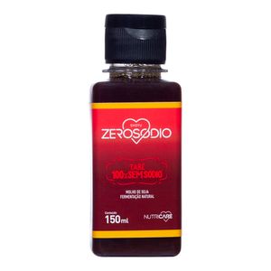 Molho Tare Zerosodio Nutricare 150ml